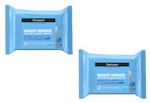 2 Neutrogena Makeup Wipe Packs