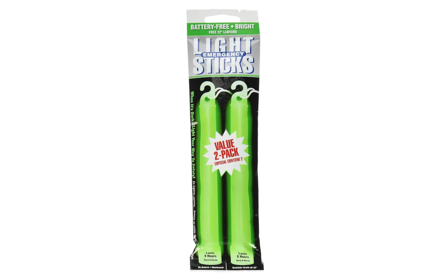 Emergency Light Sticks
