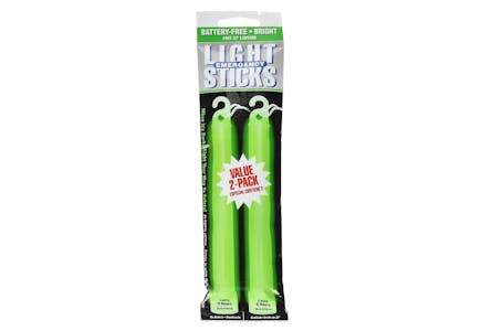 Emergency Light Sticks