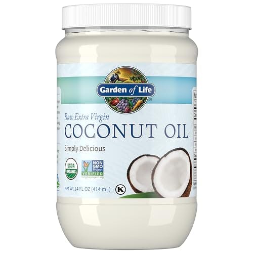 Garden of Life Coconut Oil