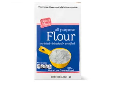 Baker's Corner Flour