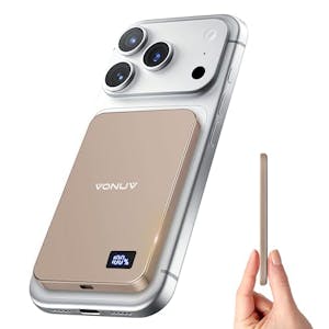 Magnetic Portable Charger