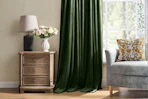 Velvet Blackout Curtains