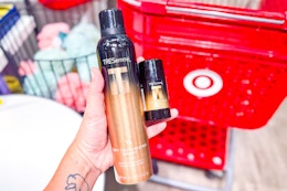 Save on the TRESemme A-List Hair Care Collection at Target card image