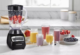 Hamilton Beach Smoothie Blender, Only $21.84 at Target (Reg. $49) card image