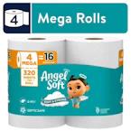Angel Soft Toilet Paper