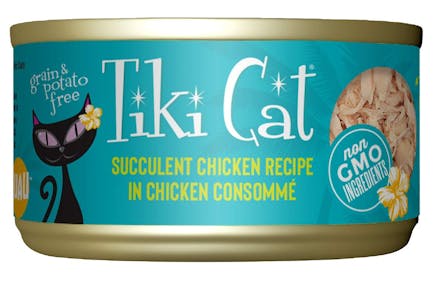 Tiki Cat Food 12-Pack