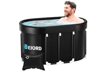 Oval Ice Bath