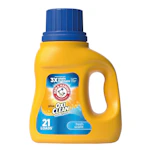 3 Arm & Hammer Products (63 Loads)