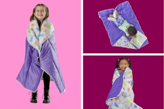 walmart firefly blanket collage