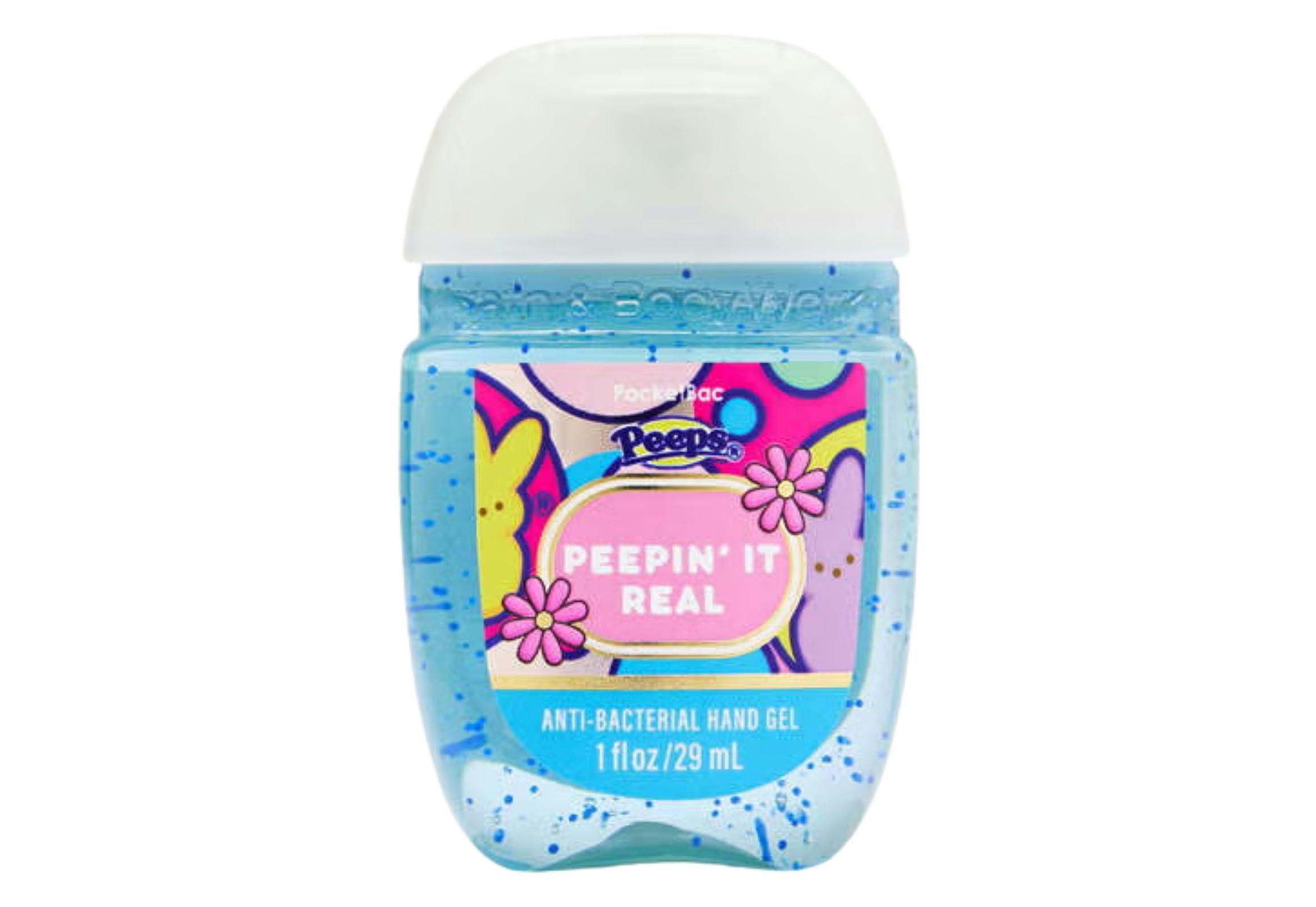 Peepin' It Real Hand Sanitizer