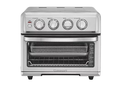 Cuisinart Air Fryer Toaster Oven