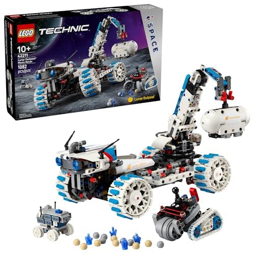 LEGO Technic Lunar Outpost