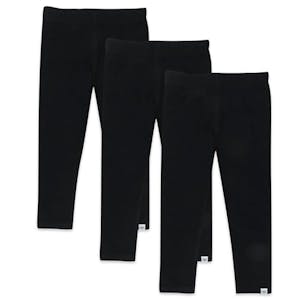 Toddler Leggings 3-Pack