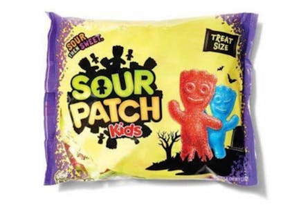 2 Sour Patch Kids Candy Bags