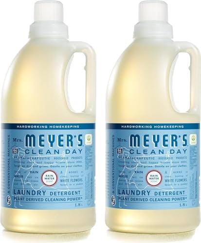 Mrs. Meyer's Laundry Detergent 2-Pack