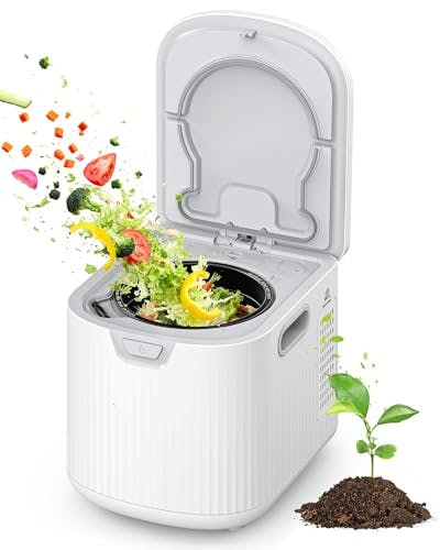 Electric Kitchen Composter