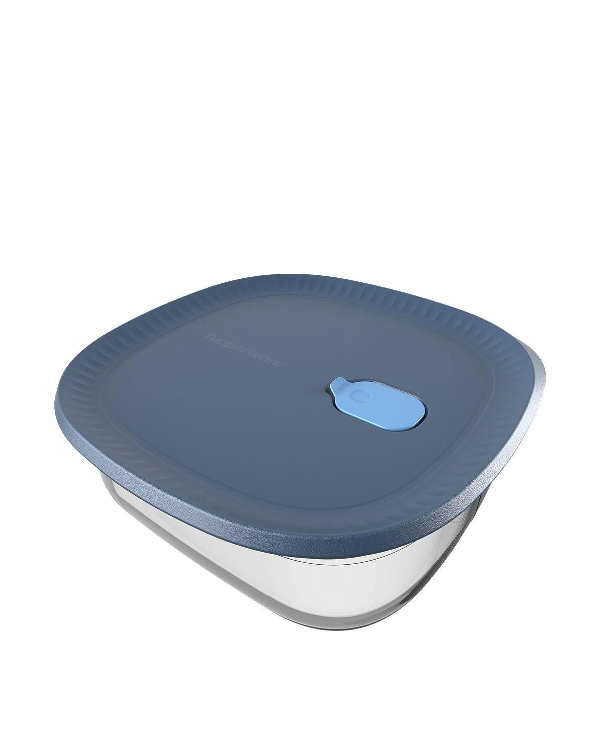 Tupperware Voila Glass Container