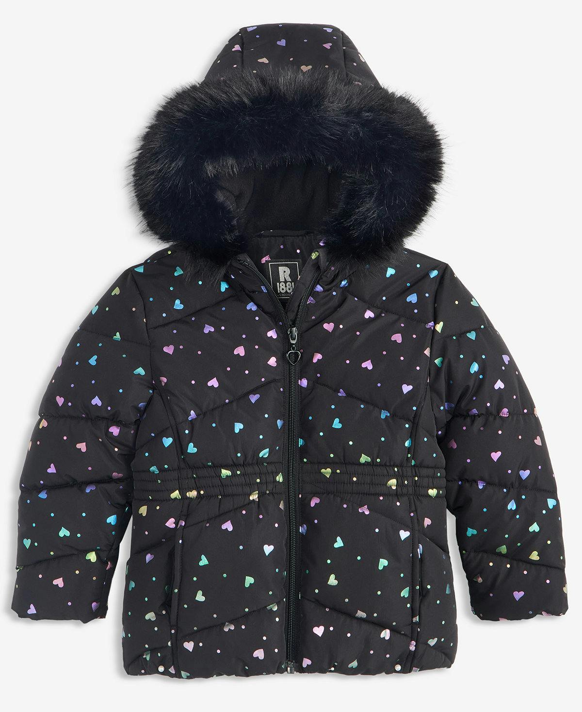 Kids' Puffer Jacket