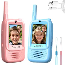 Video Walkie Talkies 2-Pack