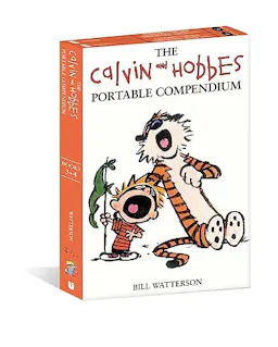 Calvin and Hobbes Compendium Set 2