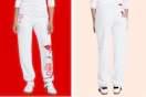 walmart womens diet coke joggers collage