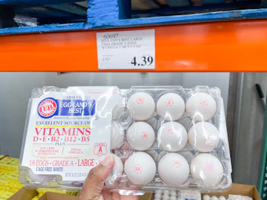Eggland's Best Eggs