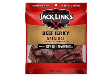 Jack Link's Beef Jerky