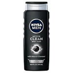 2 Nivea Men Body Wash Bottles