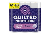 Quilted Northern Toilet Paper