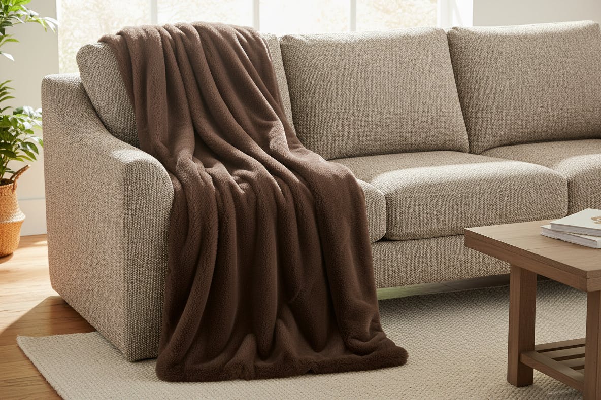 walmart better homes and gardens throw banket