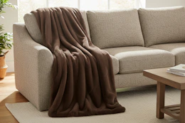 walmart better homes and gardens throw banket