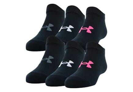Under Armour Sock Packs