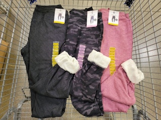 members mark ladies sherpa lined leggings 2021 sv 1633703917 1633703917