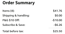 tide-detergent deal-amazon