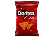 4 Doritos Chip Bags
