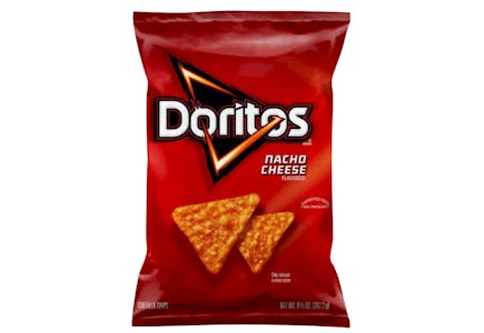 4 Doritos Chips