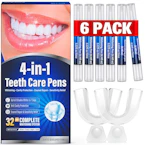 Teeth Whitening Pen 6-Pack