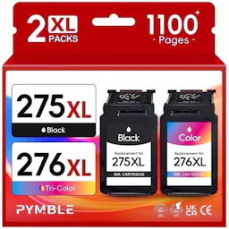 Ink Cartridges 2-Pack