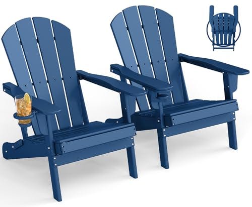Folding Adirondack Chairs