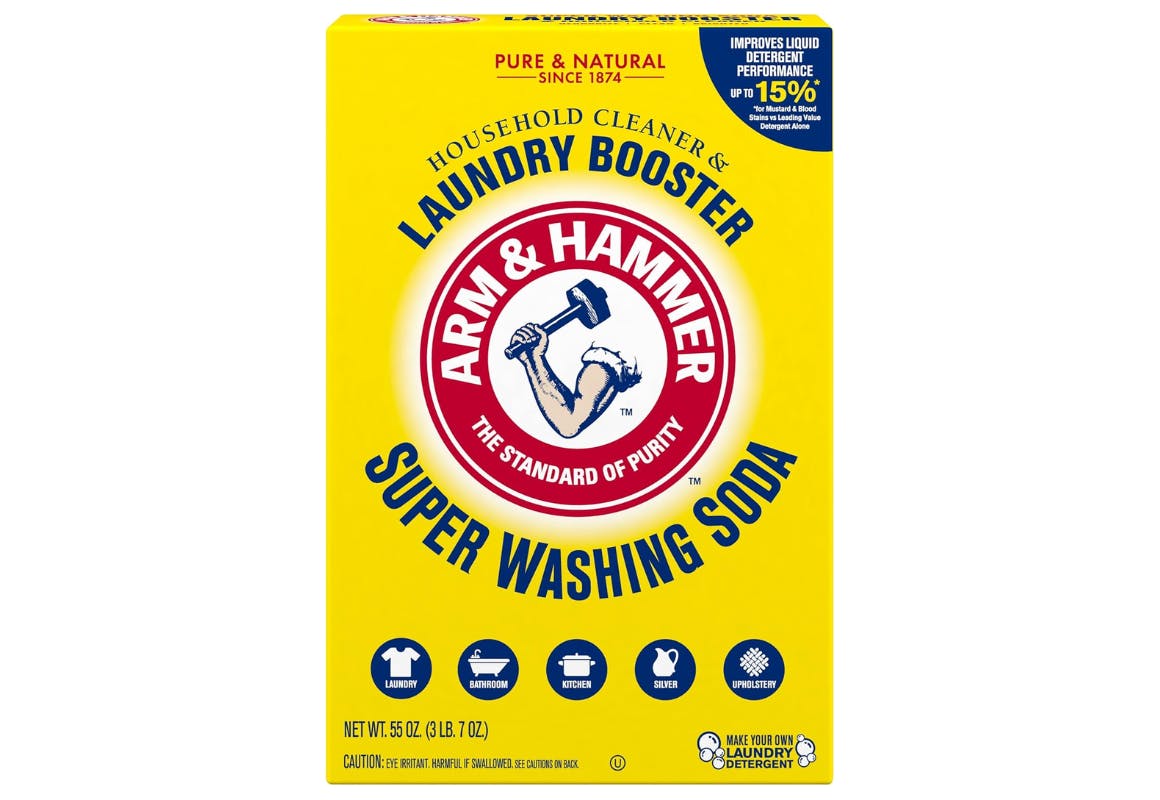 Arm & Hammer Soda Home Cleaner