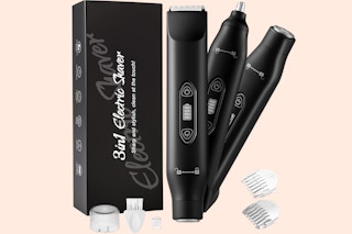 Men's 3-in-1 Electric Trimmer B0FD9SYLQW