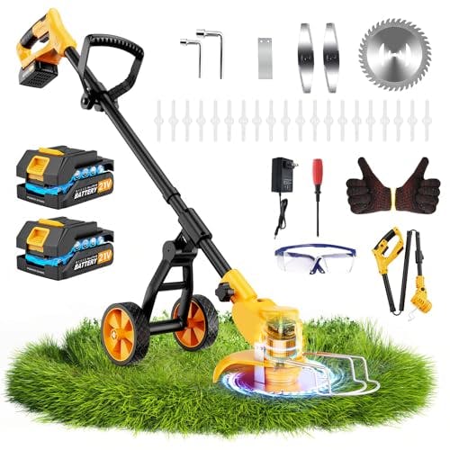 Electric Weed Wacker
