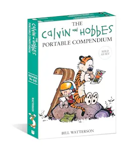 Calvin and Hobbes Compendium Set 5