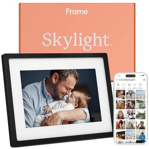 Skylight Digital Picture Frame