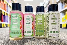 Free Love Beauty and Planet Hair Care at CVS (Easy Deal) card image