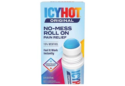 Icy Hot Roll-On