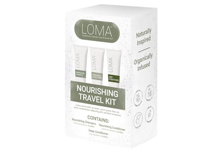 Loma Nourish Travel Value Set