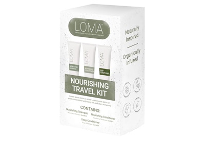 Loma Nourish Travel Value Set