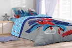 Spiderman Comforter Set